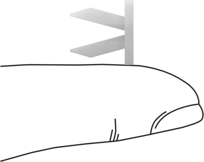 Naylon Kafes Somun, Kare, 8 ve 10 Numaralı Vidalar için, 0.218"-0.230" Panel Kalınlığı için
