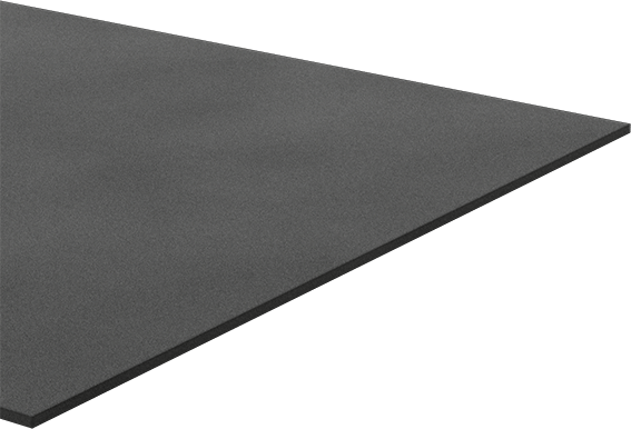 Ultra Hava Koşullarına Dayanıklı EPDM Köpük Levha, Ultra Yumuşak