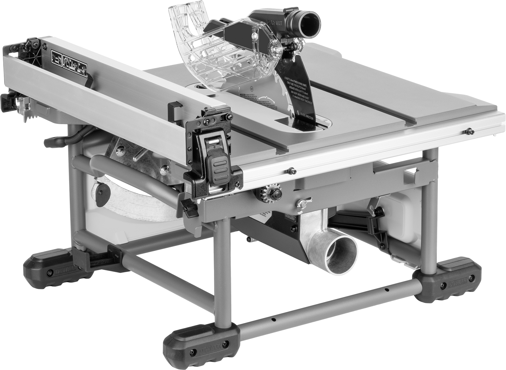 Akülü Tezgah Üstü Masa Testereleri, DeWalt, Model Numarası Dcs7485B