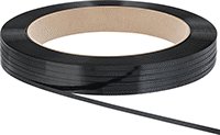 Pürüzsüz Polyester Plastik Çember, Standart Bobin