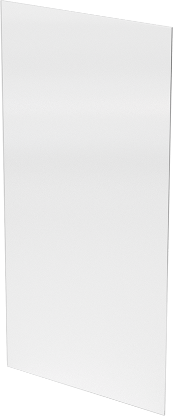 T-Yivli Çerçeve, Katı Akrilik Panel