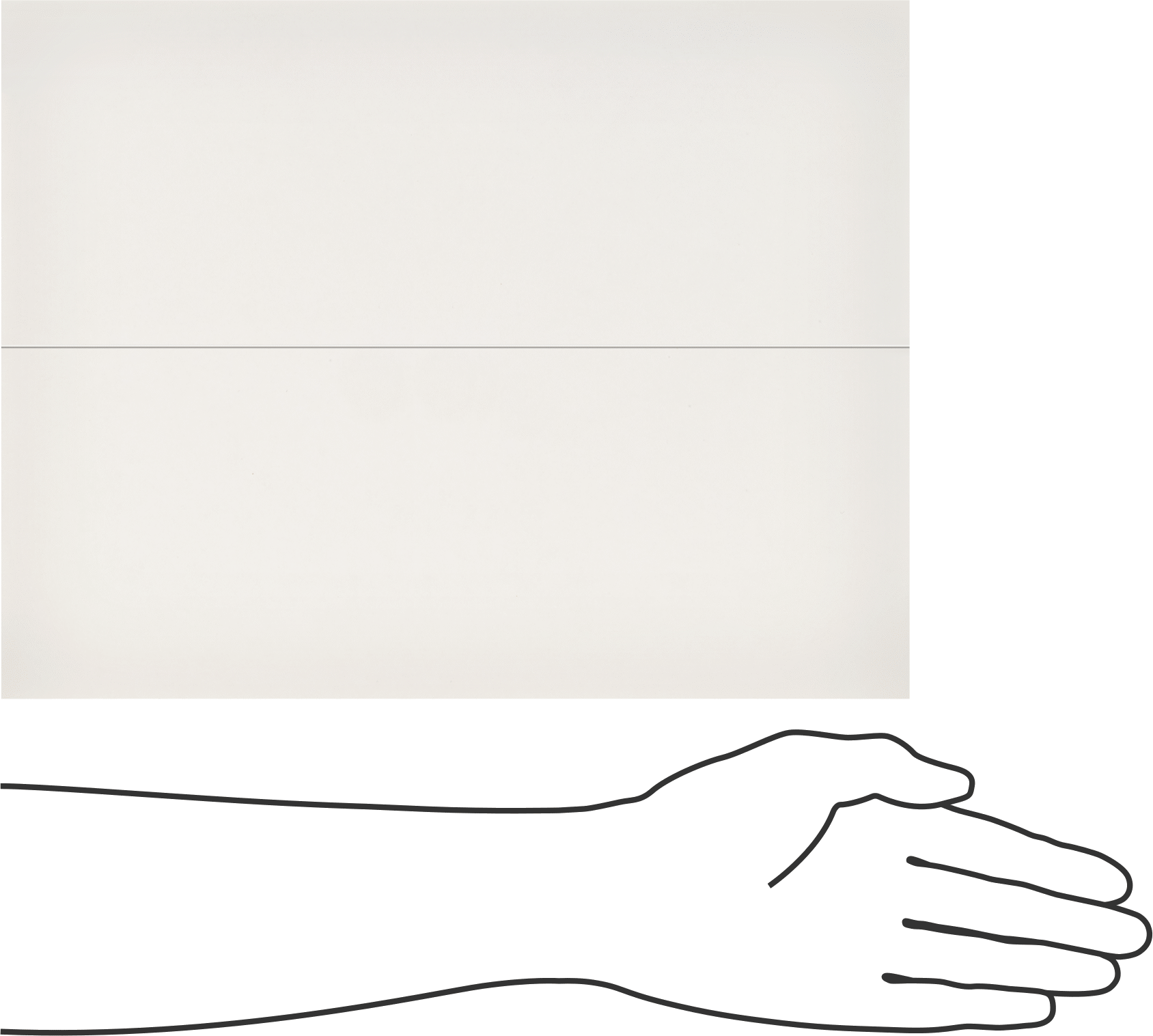 Lazer/Mürekkep Püskürtmeli Yazıcı Etiketleri, Polyester Plastik, 8-1/2" Yükseklik x 11" Genişlik