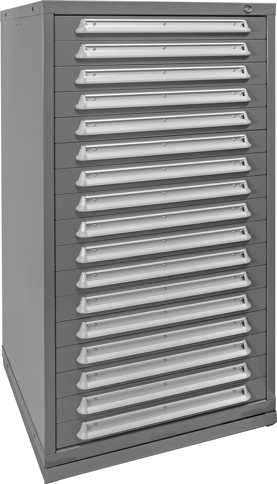 17 Drawers