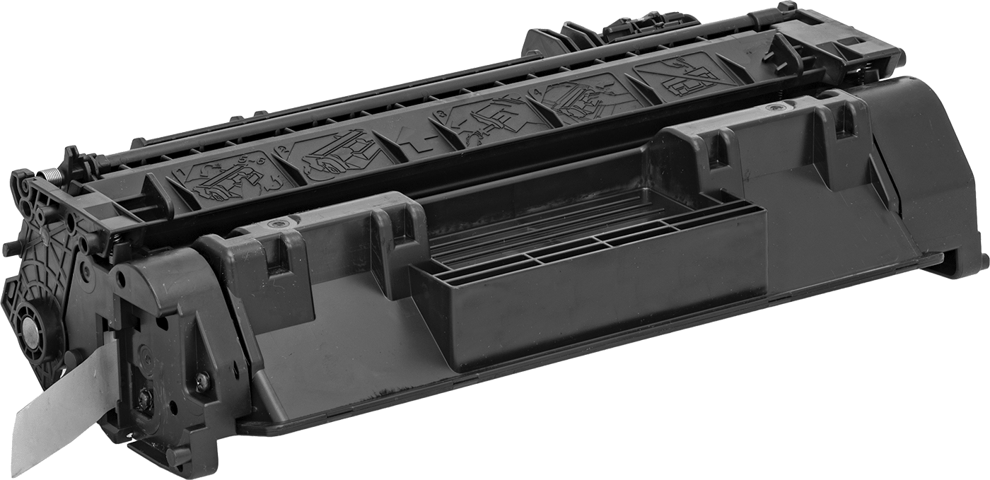 Lazer Yazıcı Toner Kartuşları, Yeniden Üretilmiş Brother Serisi Eşdeğeri TN221Bk, Siyah