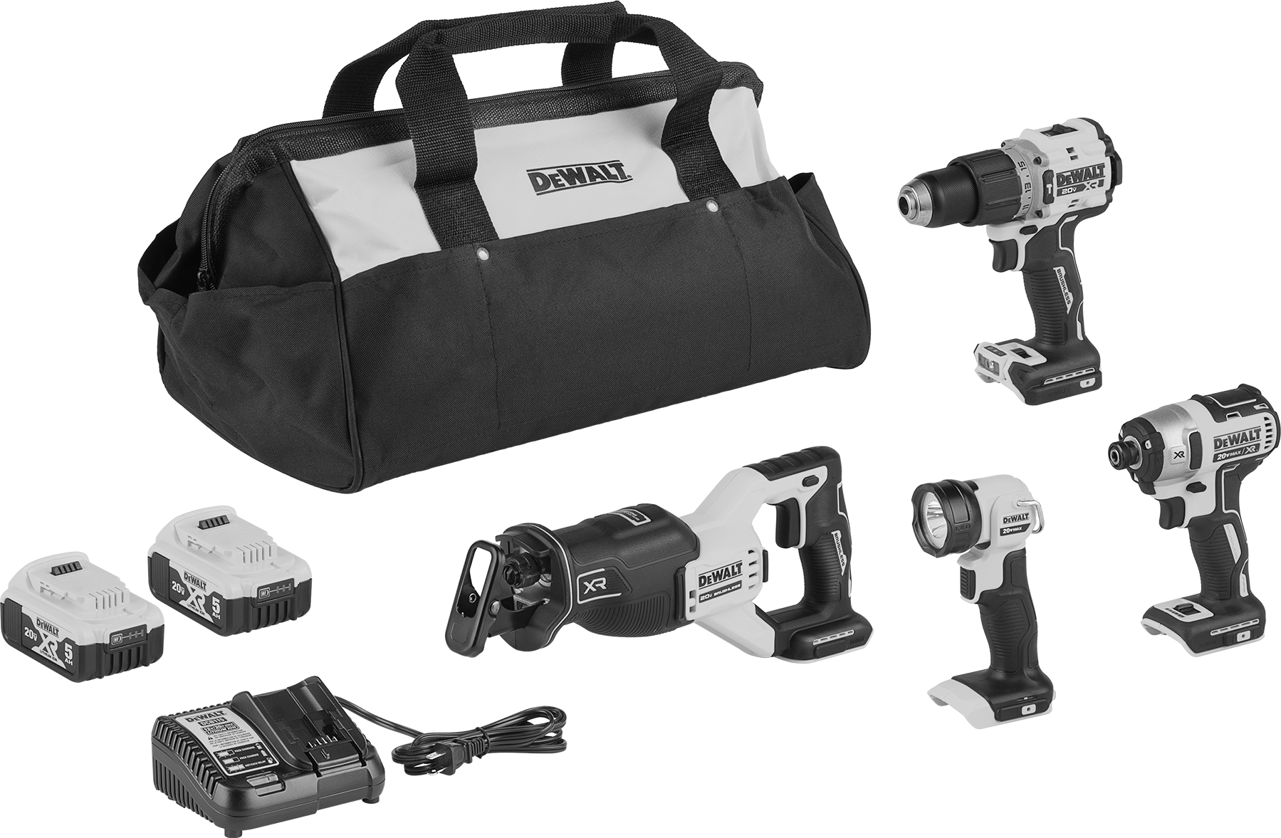 DeWalt Akülü Alet Seti, Model Numarası Dck449P2