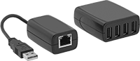 USB Uzatma Kabloları