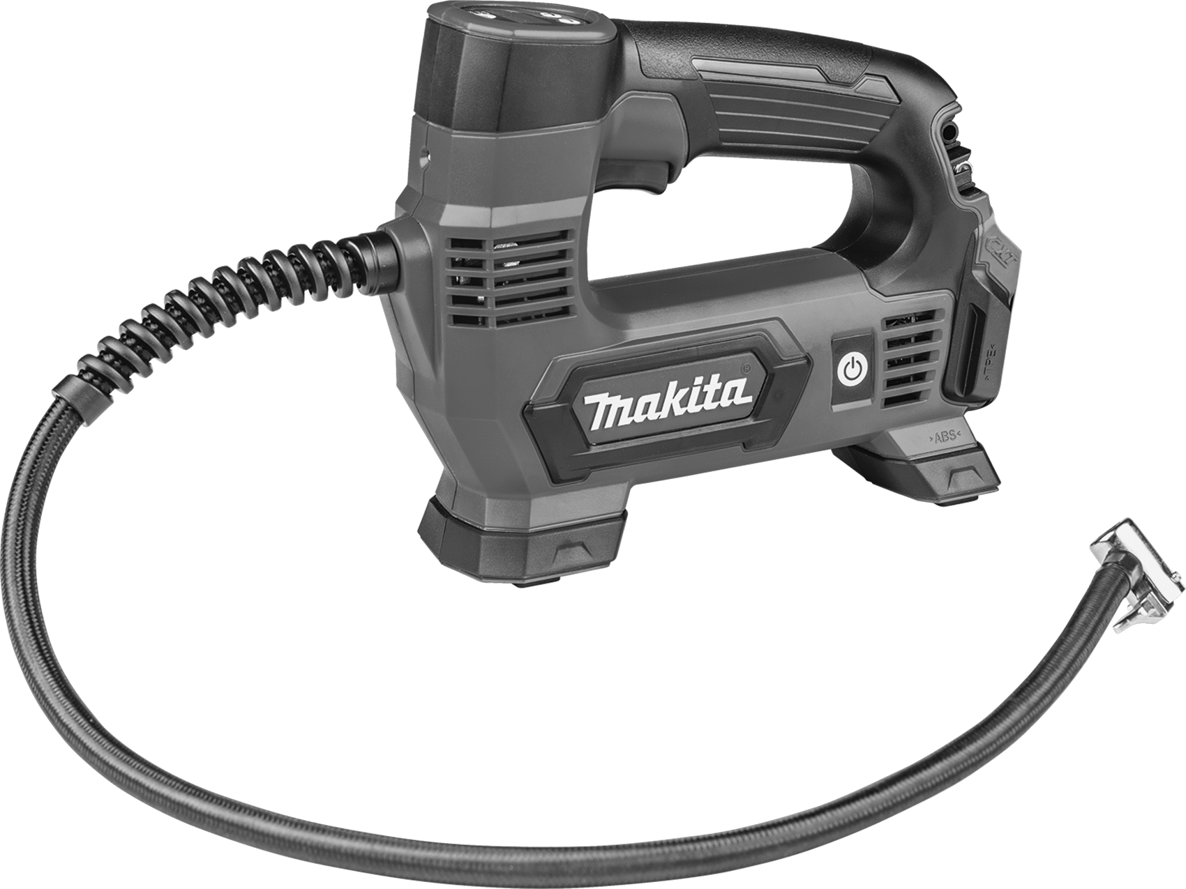 Pille Çalışan Hava Pompası, Pil ve Şarj Cihazı ile, Makita Mp100Dz