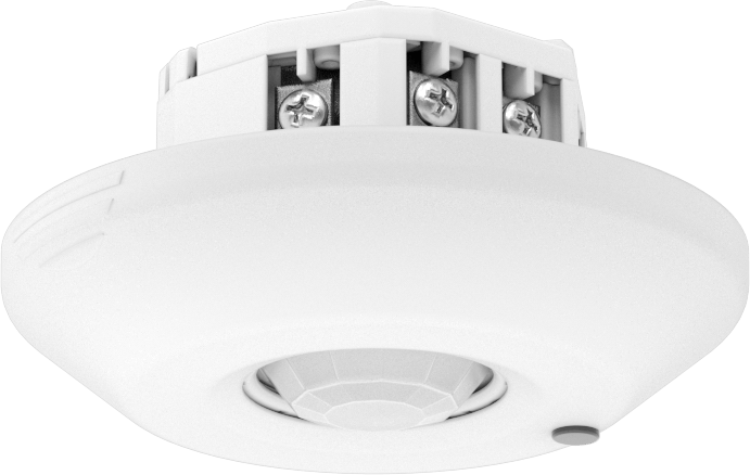 Akıllı Tavan Montajlı Hareket Algılayıcı Işık Kontrolü, Kızılötesi Sensör ve Dimmerli — 120V AC, 277V AC, Tavan, 2