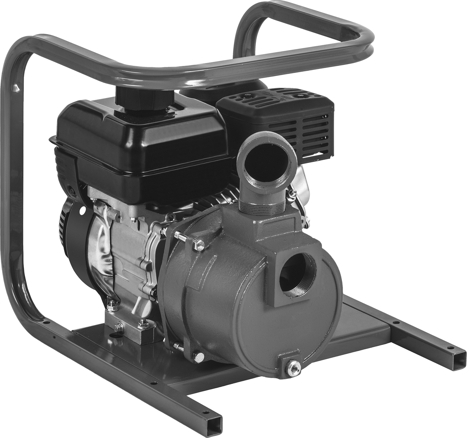 Benzinle Çalışan Su Tahliye Pompası, 5 hp