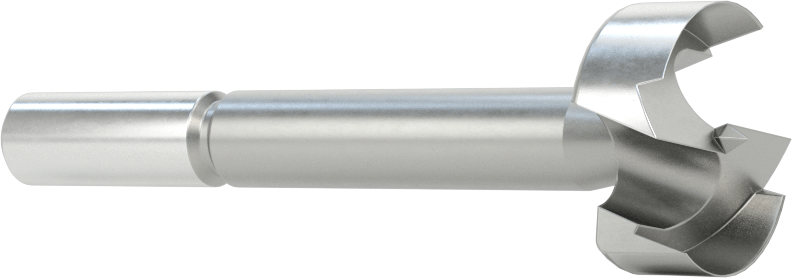 Ahşap için Pürüzsüz Yüzeyli Matkap Ucu, 26.0 mm Boyut