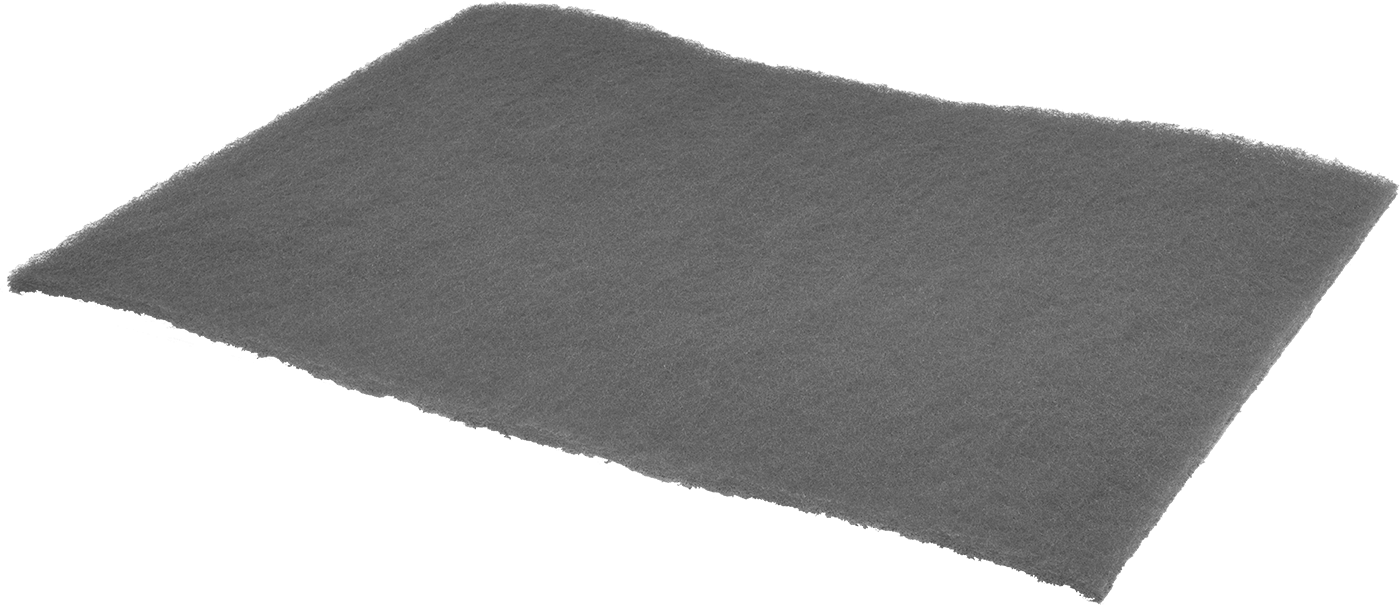 Solvent Bazlı Çözeltiler için Fountain Cleanmaster 200 Parça Yıkama Makinesi için Ped Filtre — Ped, Filtre, Çeşme