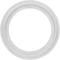 Hızlı Sıkıştırmalı Boru Bağlantı Elemanları için Ultra Kimyasal Dayanıklı PTFE Contalar