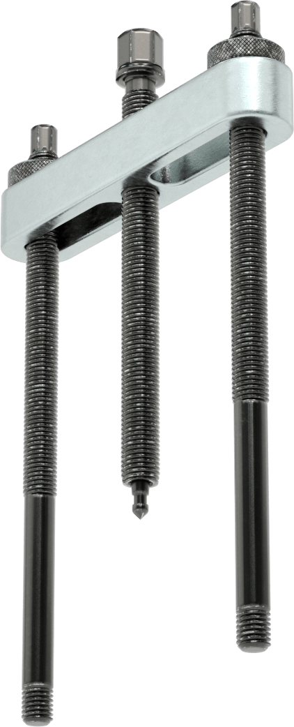Yüz Tutuşlu Çekici, 1-1/4" ila 4-1/2" Dış Çap için
