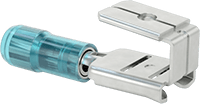 Piggyback Faston Terminaller, Yalıtımlı Naylon Kutu