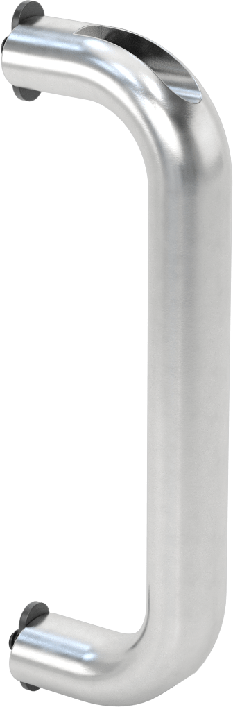 Gümüş Alüminyum Çekme Kolu, T-Yivli Çerçeve için 7-3/16" Uzunluk — 1", 1 1⁄2", 2", 3", 4 1⁄2", 40 mm, 80 mm, 120 mm, Tekli, Çift, Üçlü, Q…