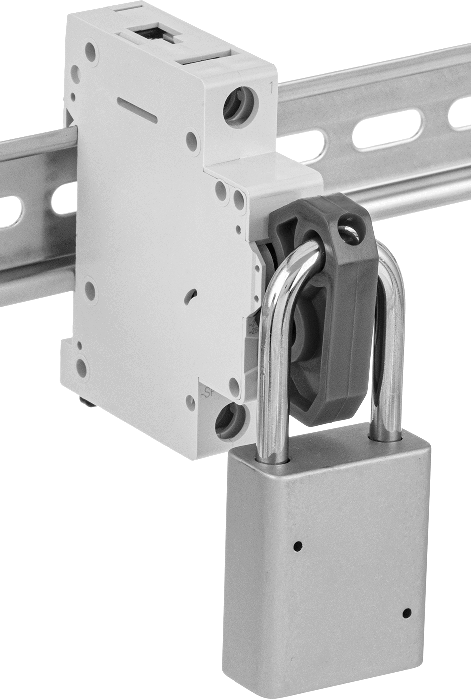 Style A (Padlock Not Included)