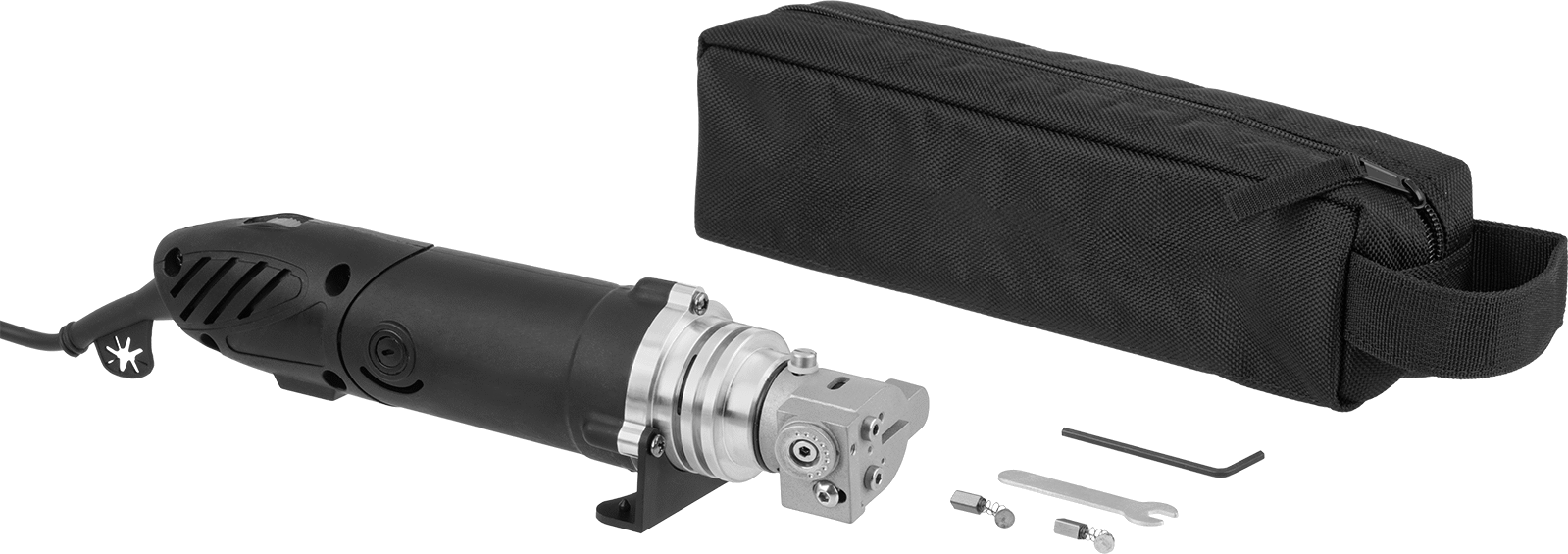 Tungsten Elektrot Öğütücü, Ayarlanabilir Başlık ve Toz Toplama Silindiri, 120V AC — 120V AC, Elektrik, 10° ila 80°