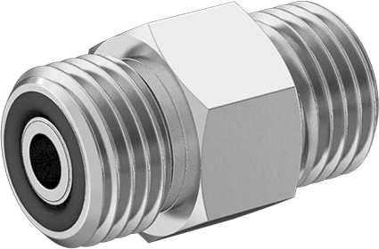O-Ring Yüz Contalı Bağlantı Parçası