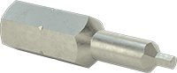 1.5 mm Altıgen Uç
