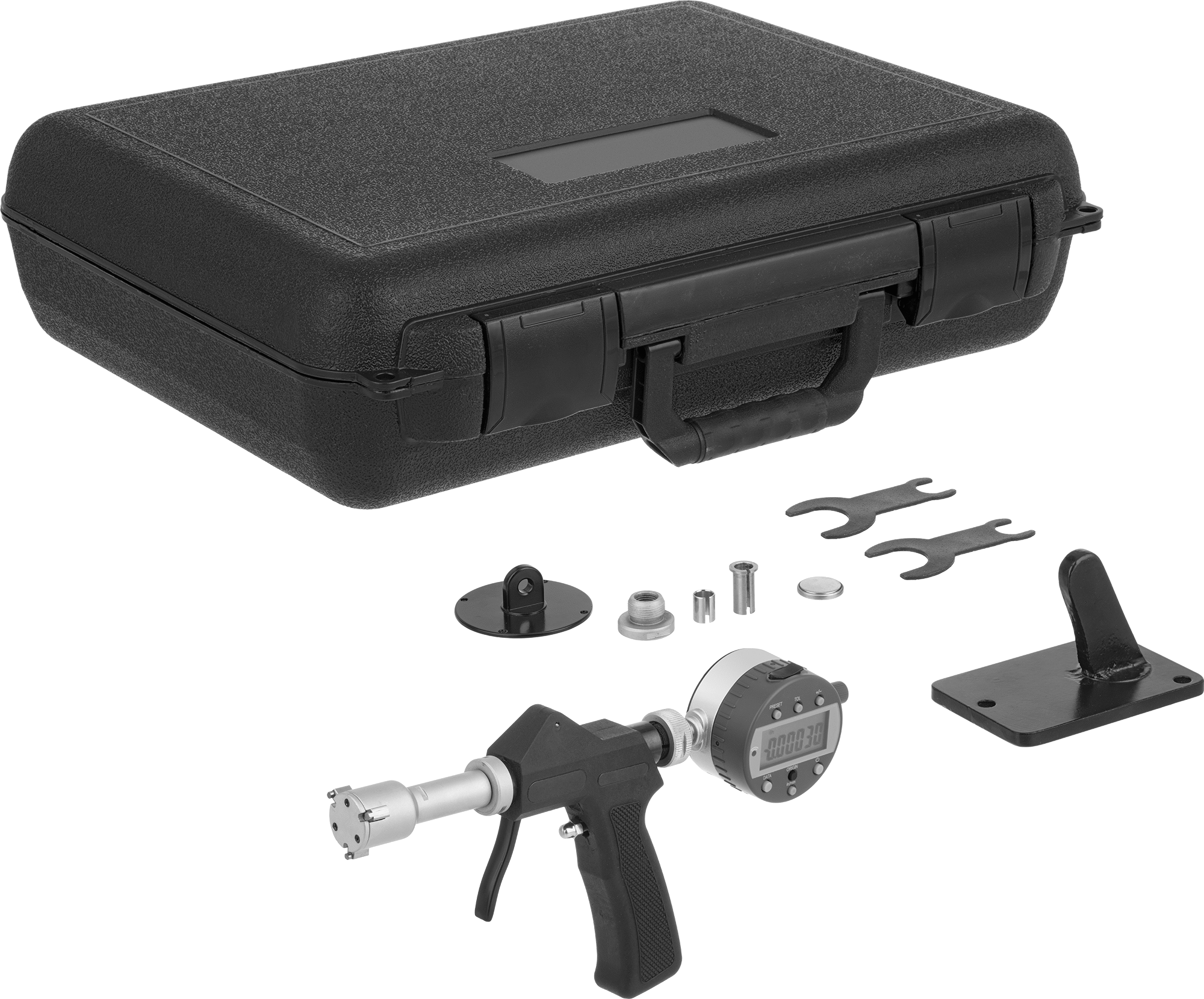 Pistol-Grip Gauge Set