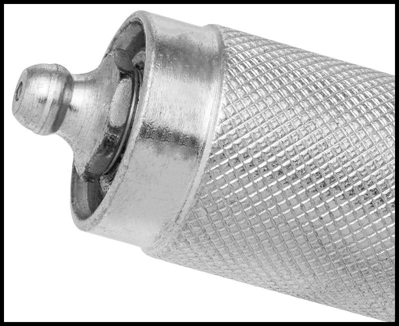 Spring Collar Shown Retracted