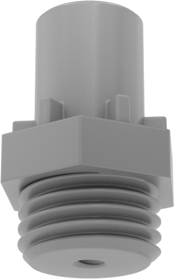 Hızlı Hareketli Ultra Hassas Kılavuz Vida için M2 x 0.5 mm Dış Dişli Somun