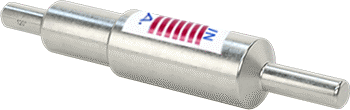 Oyma Freze Ucu, 0.005 inç Kesme Çapı, 1/4" Şaft Çapı