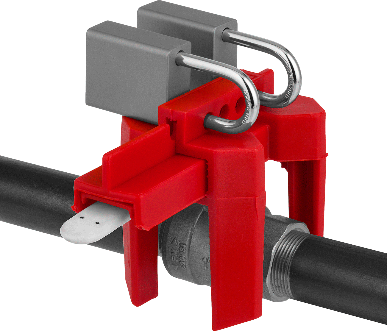 Style A (Padlocks Not Included)