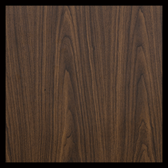 Dark Woodgrain Plastic Laminate