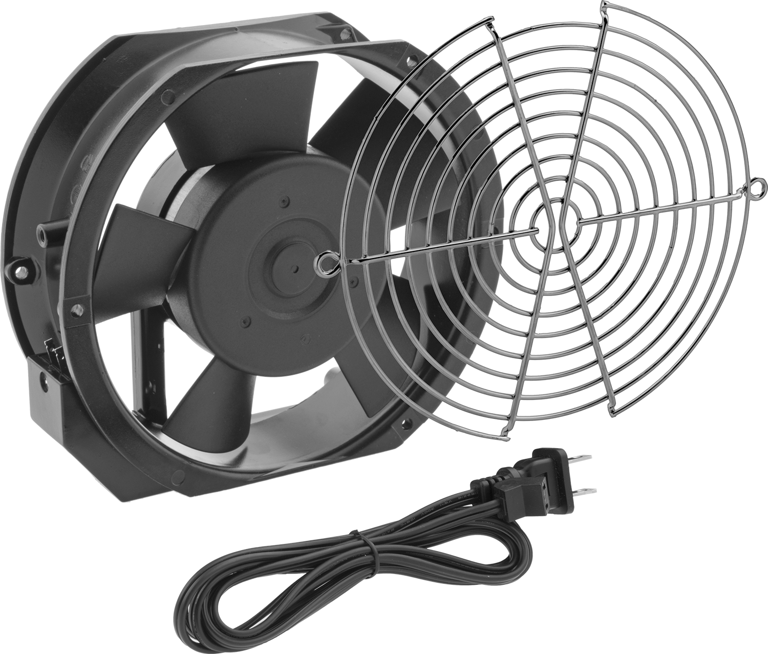 Steel or 304 Stainless Steel Guard