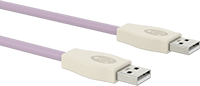 Sürekli Esnek USB Kablosu, A Fiş x A Fiş