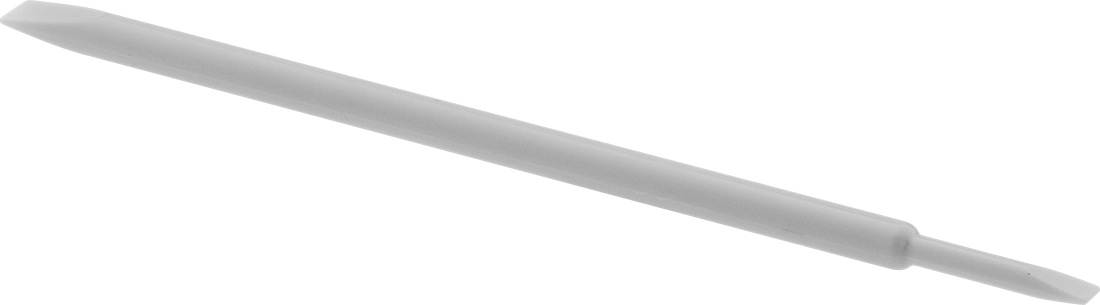 Yaralamayan Kazıyıcı, Plastik Karışım, Künt Uçlu, 7" Toplam Uzunluk — Plastic, Plastic Blend, Plastic, Plastic Blend, Çizilmez