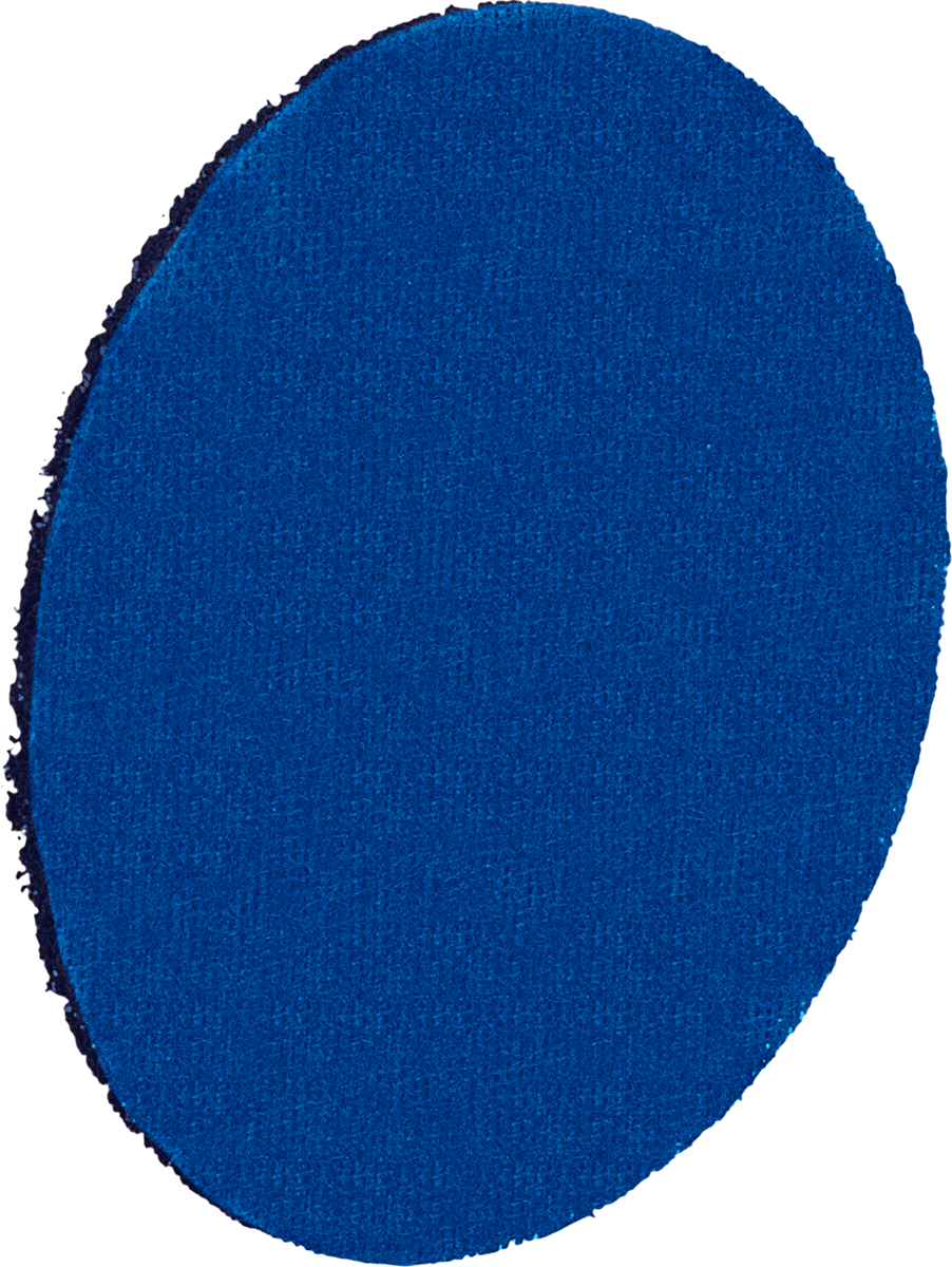 Naylon Örgü Yastıklı Cırt Cırtlı Zımpara Diski, Hızlı Kesim, Çok İnce, 5" Çap