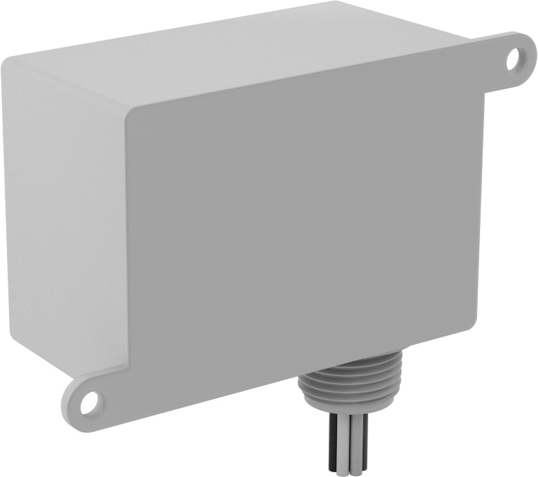 Kablosuz Kapalı Röle, SPDT, 24 V AC/DC Giriş