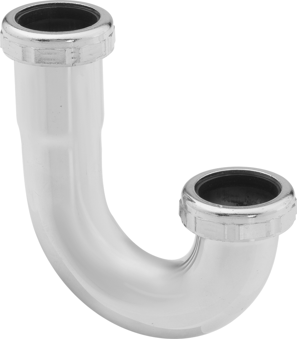 Slip-Joint Outlet Connection