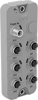 Mikro M12 Ethernet Anahtarları