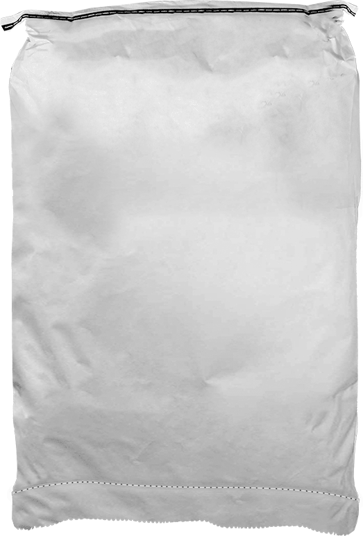 Kolay Temizlenebilir Granül Emici, 40 lbs. Torba