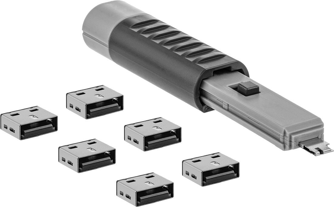 USB Port Kilitleri