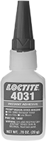 Anında Yapışan Yapıştırıcı, Optik Olarak Şeffaf, Loctite®