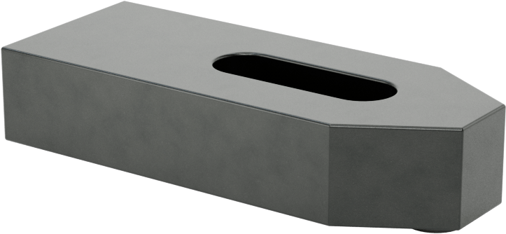 Açılı İş Parçaları için Sabitleme Kelepçesi, 1/4" ve 6 mm Çaplı Saplamalar için