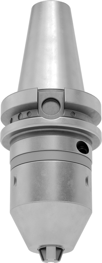 BT Konik Entegre Mil ile Matkap Mandrenleri, Anahtarlı, Bt 40 Konik Şaft, 1/32"-5/8" Matkap Ucu Şaft Boyutu için