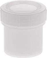 HDPE Plastik Kavanoz