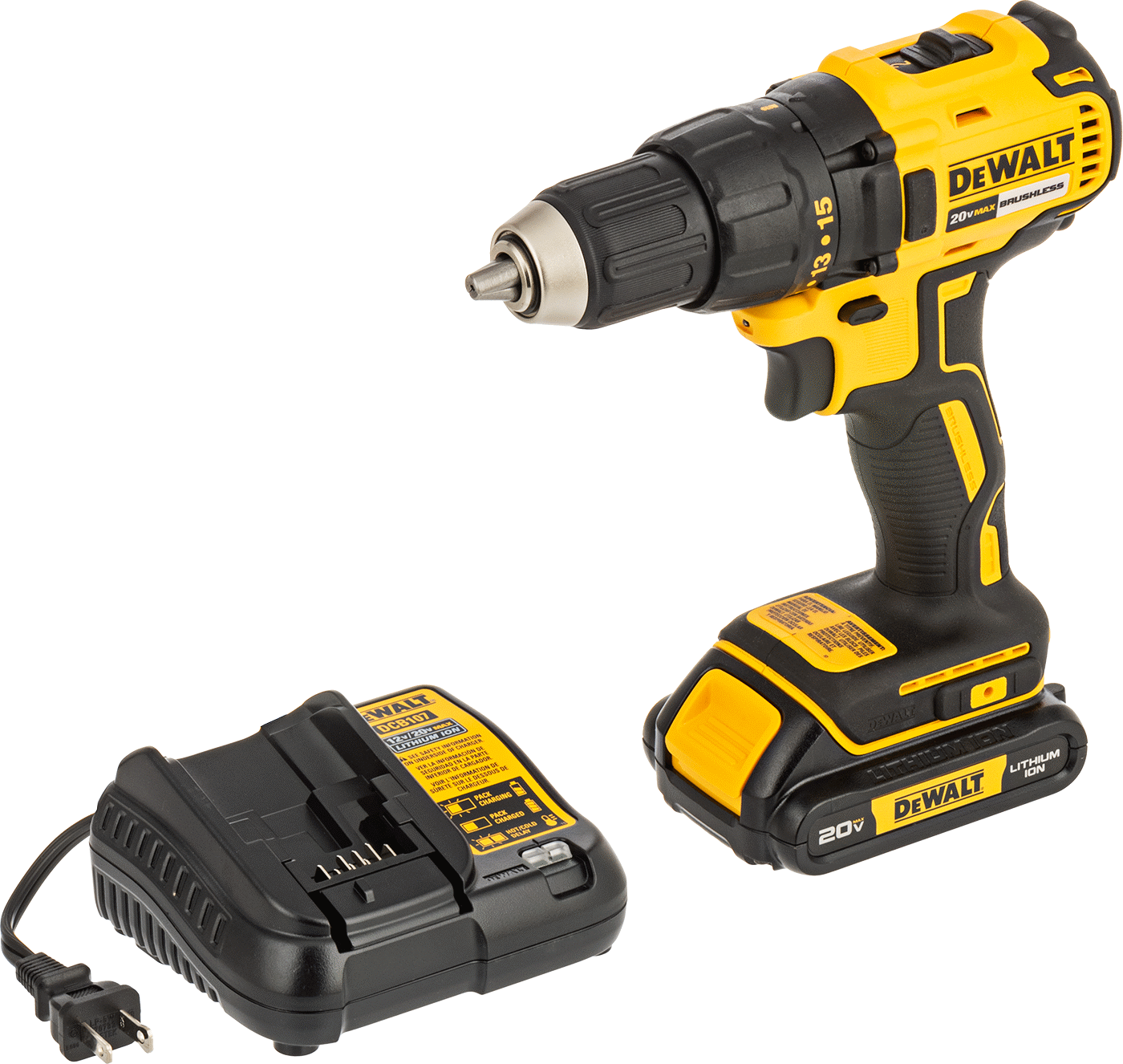 DeWalt Akülü Matkap/Vidalama Makinaları