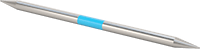 1/16" Çaplı Kullanıma Hazır Tungsten Elektrot