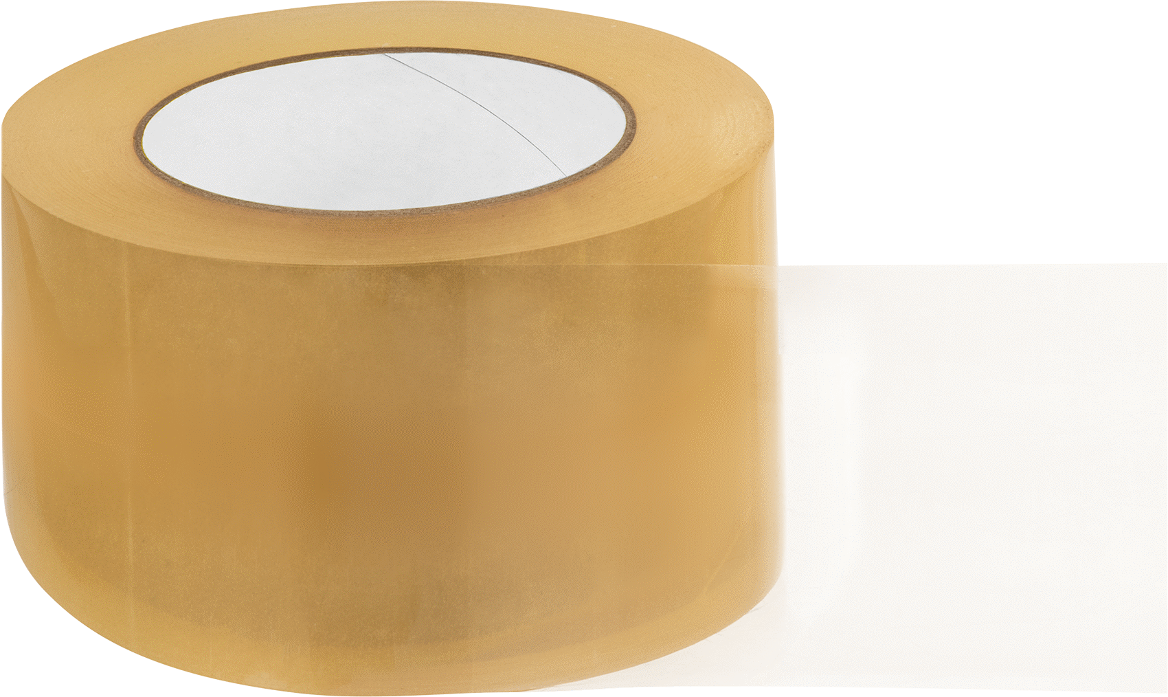 Alev Geciktirici Sızdırmazlık Bandı, 3" Genişlik, 108 Fit Uzunluk — 3", Şeffaf, Polyurethane Rubber, Rubber