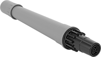 Kontrol Lastik Damgası, Siyah Mürekkepli
