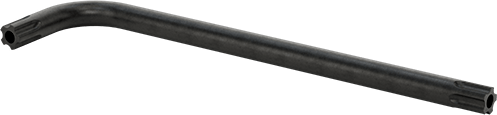 Alaşımlı Çelik Kurcalamaya Dayanıklı Torx Plus L Anahtarı, Ipr45 Tahrik Boyutu