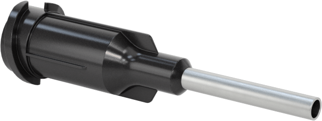 Luer Lock Bağlantılı Statik Kontrol Şırınga İğneleri