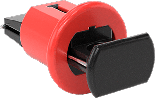 DIN Ray Montajlı Devre Kesici Kilidi, Pin-Out