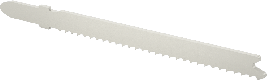 T-Saplı Dekupaj Testere Bıçağı — T-Sap, 4", 9⁄32"